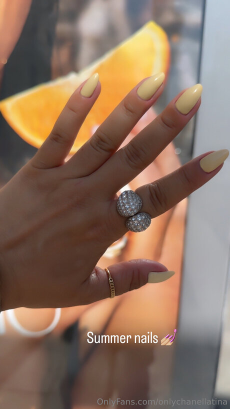 Onlychanellatina onlyfans sex