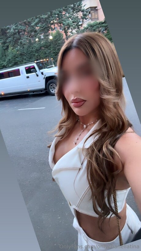 Onlychanellatina onlyfans star