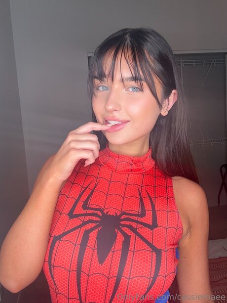 Cassiemaee pics onlyfans