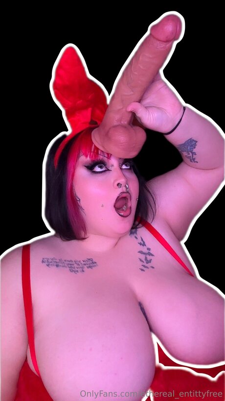 Ethereal Entittyfree onlyfans sex tape