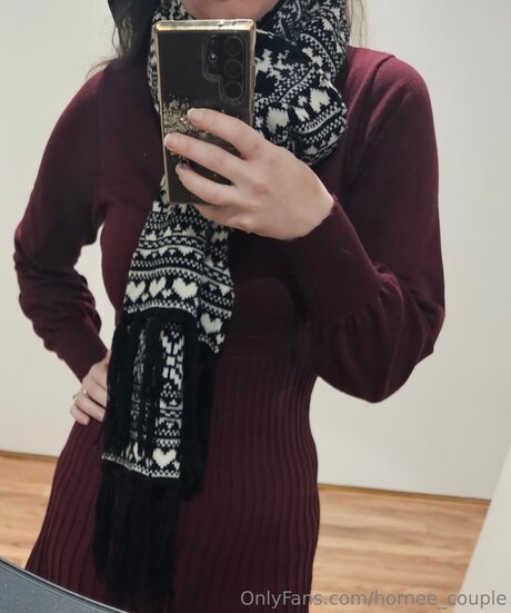 Hornee Couple leaked onlyfans sextape