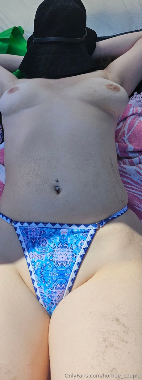 Hornee Couple onlyfans pic