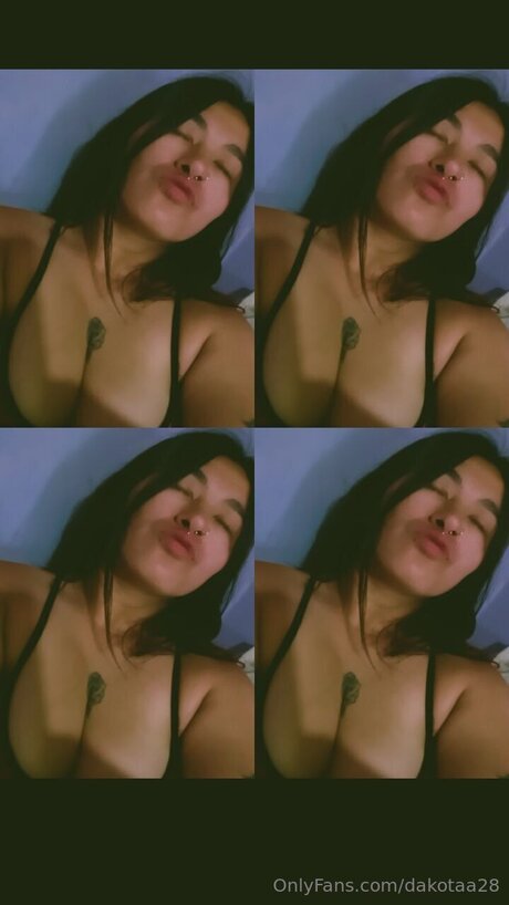 Dakotaa28 onlyfans leaked photos