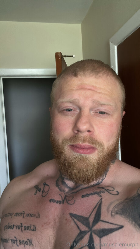 Musclemurph onlyfans nsfw