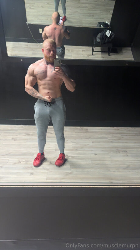 Musclemurph onlyfans porn