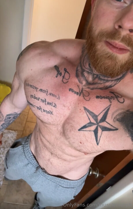 Musclemurph onlyfans leaked tits