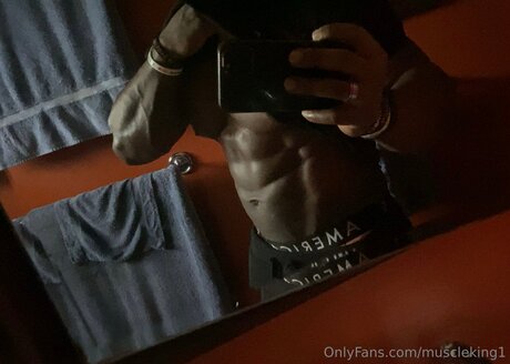 Muscleking1 onlyfans leaked naked
