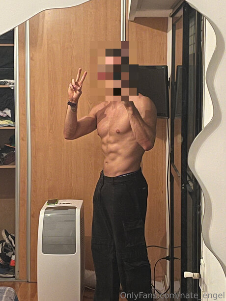 Nate Engel leaked onlyfans sextape