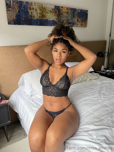 Miss Andrea onlyfans porn