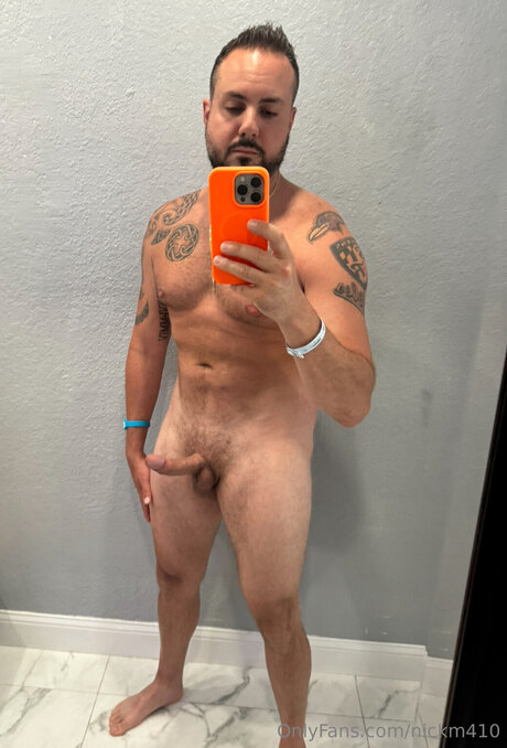 Nickm410 onlyfans leaks sex