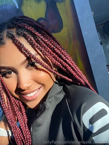 Emanuela Ebony onlyfans leaked photos