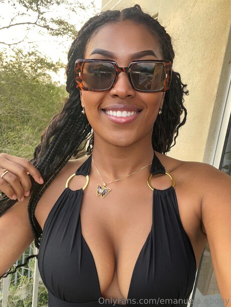Emanuela Ebony only fans leak porn