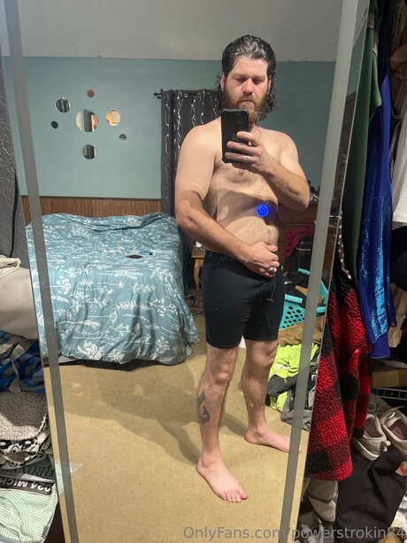 Powerstrokin84 onlyfans leaked nude