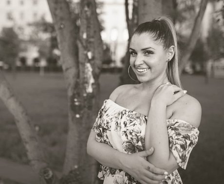 Nicole Andrievich only fans pics