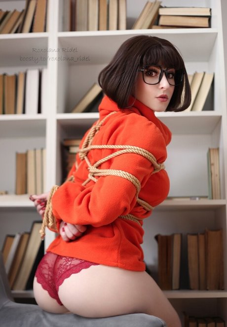 Roxolana only fans nude