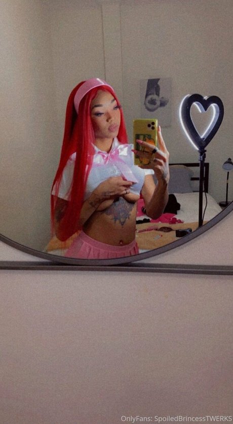 spoiledbrincessfree leaked onlyfans pics