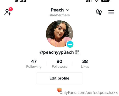 perfectpeachxxx onlyfans nude content