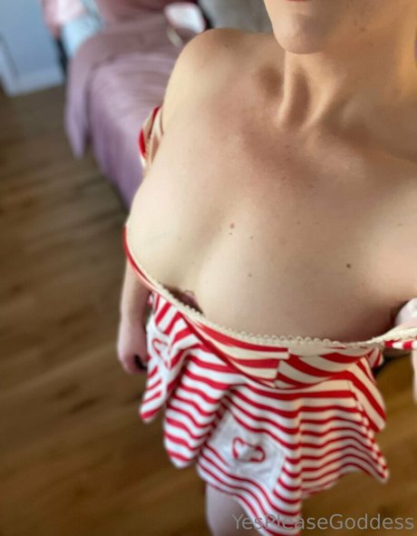 yespleasegoddessof fans only