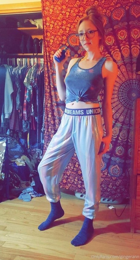 gingerann onlyfans leak xxx