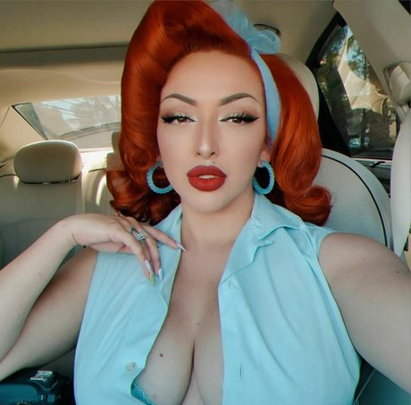 PinUpDollAshleyMarie leaked onlyfans pictures