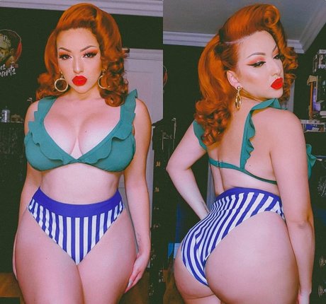 PinUpDollAshleyMarie onlyfans sex