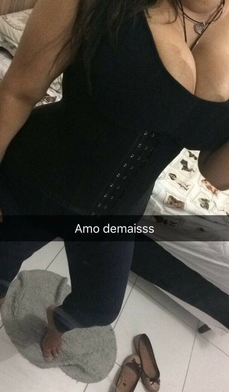 Thalia Brandao nude onlyfans leak