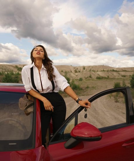 Lybov Kalish onlyfans content type