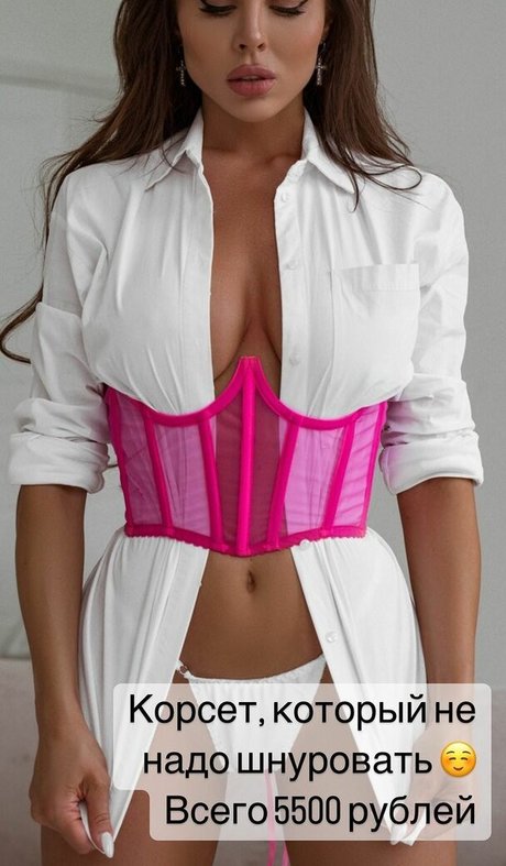 Lybov Kalish onlyfans nude leak