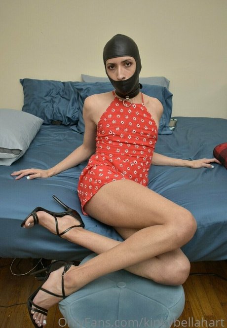 kinkybellahart porn leaked onlyfans