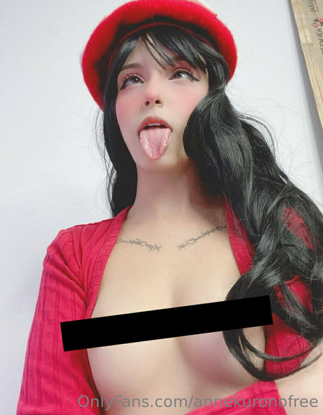 annekuronofree leaked onlyfans nudes