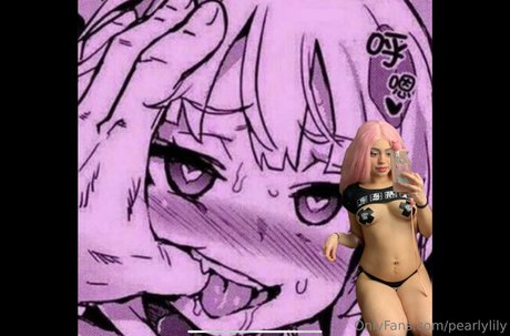 pearlylily onlyfans leaks