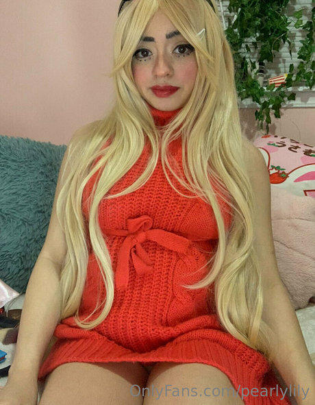 pearlylily only fans leaks