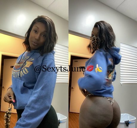 TS June Lacy sex tape onlyfans