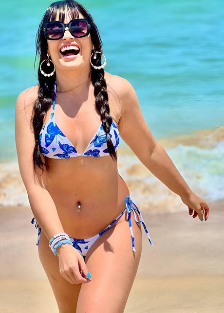 Milene Pavoro onlyfans nude leaks