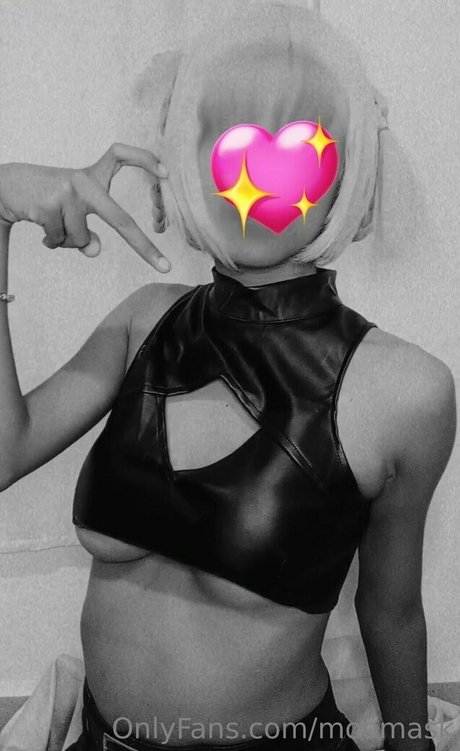 moomask onlyfans content leaked