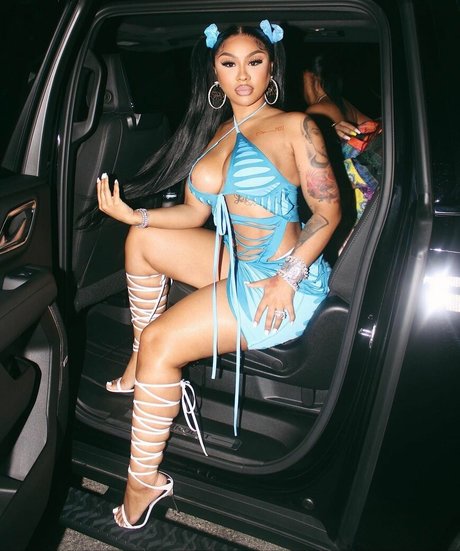 Ari Fletcher onlyfans leakd