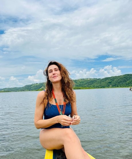 Paola Carosella onlyfans leak new