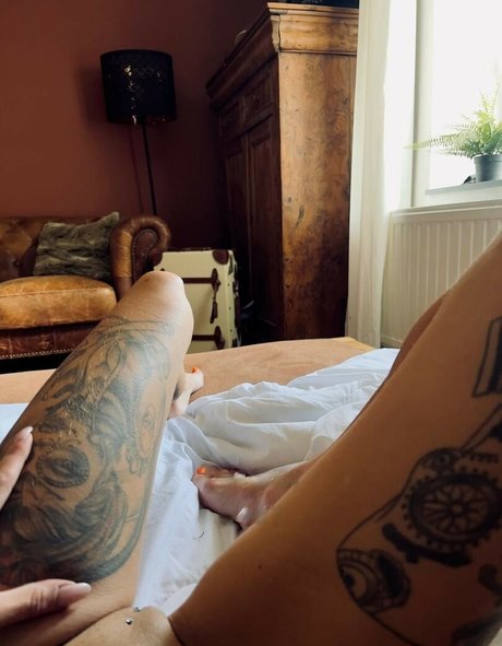 Tatjana Volks nude leak onlyfans