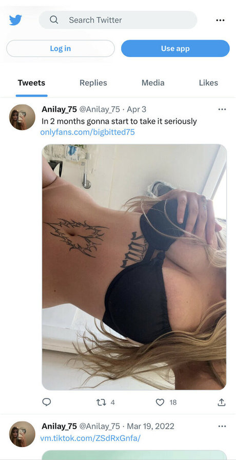 Anilay75 porn onlyfans