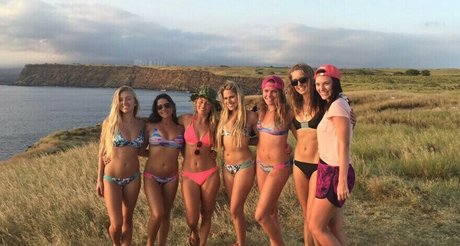 Allie Wes onlyfans desnuda