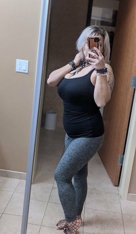 valkyrieskiss onlyfans leak new