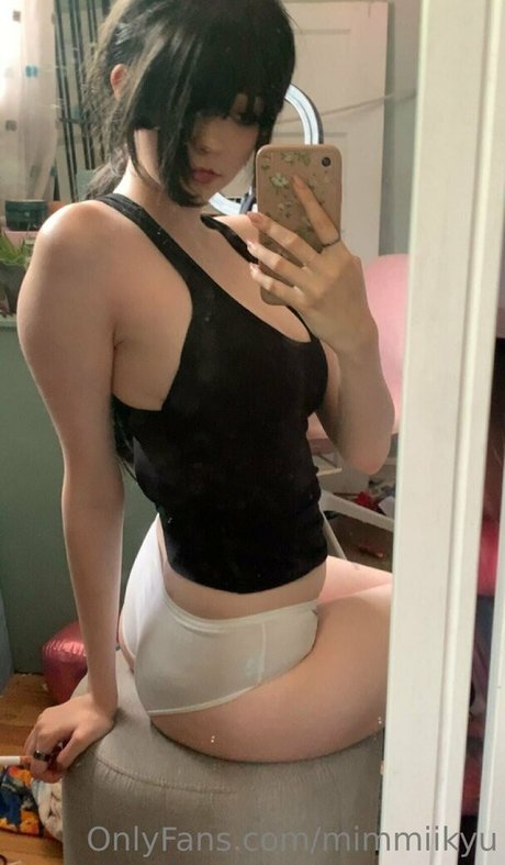 mimmiikyu onlyfans leak ass