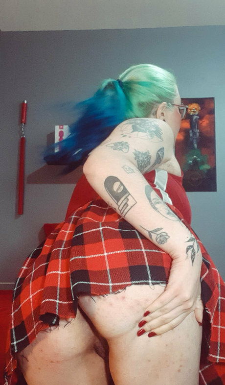 Blue Fetish naked onlyfans leaks