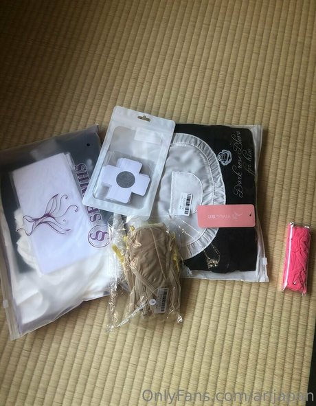 Arijapan onlyfans leaks