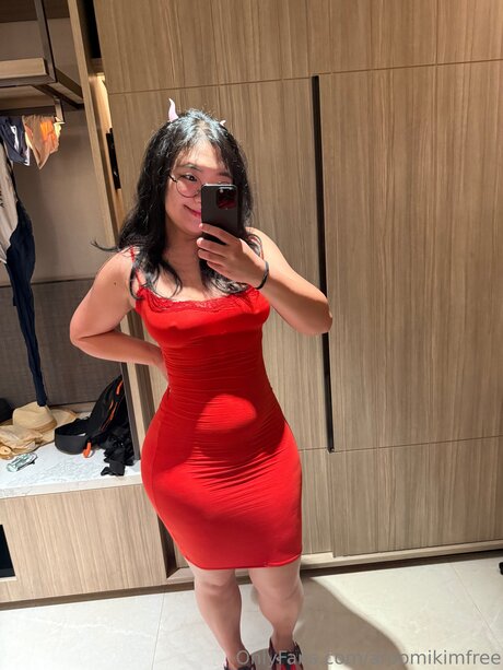 aroomikimfree new onlyfans leaks