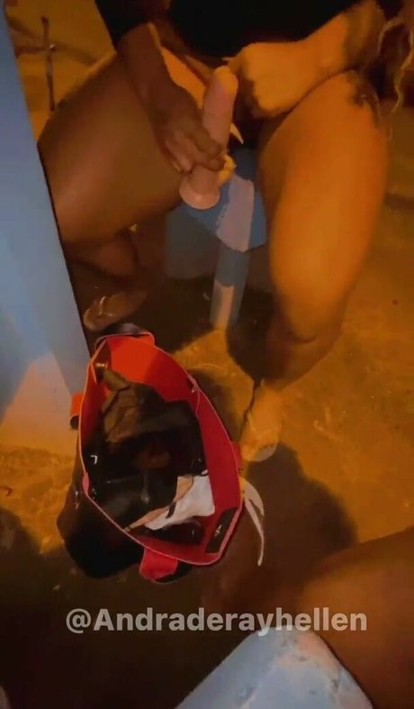Rayhellen Andrade only fans leaks porn