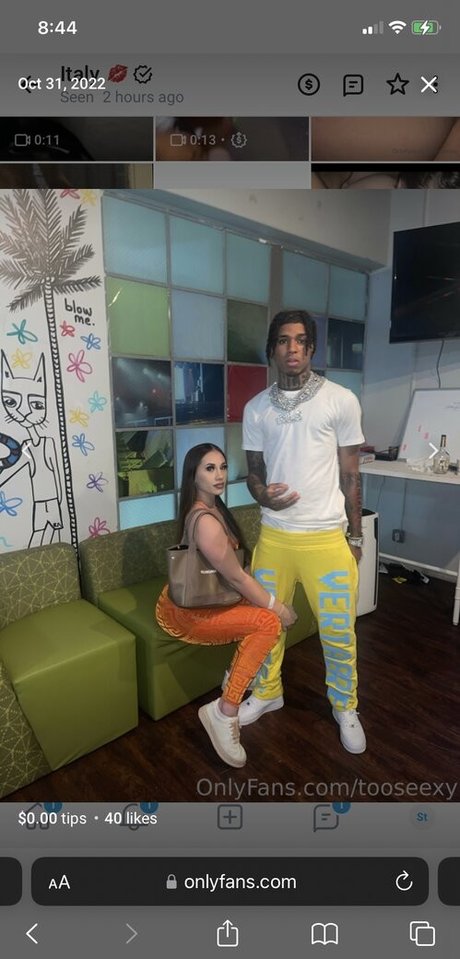 Tooseexy porn only fans