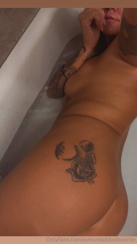 iamurdaddysfavorite only fans leak nude