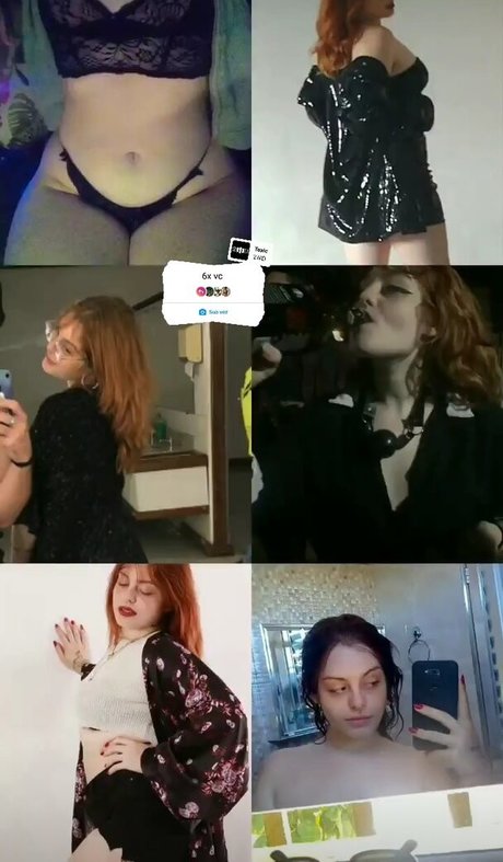 Luma Ferrari only fans pics