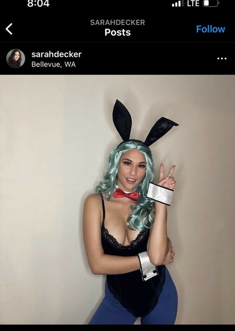 Sarah Decker porn onlyfans